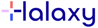 Halaxy logo